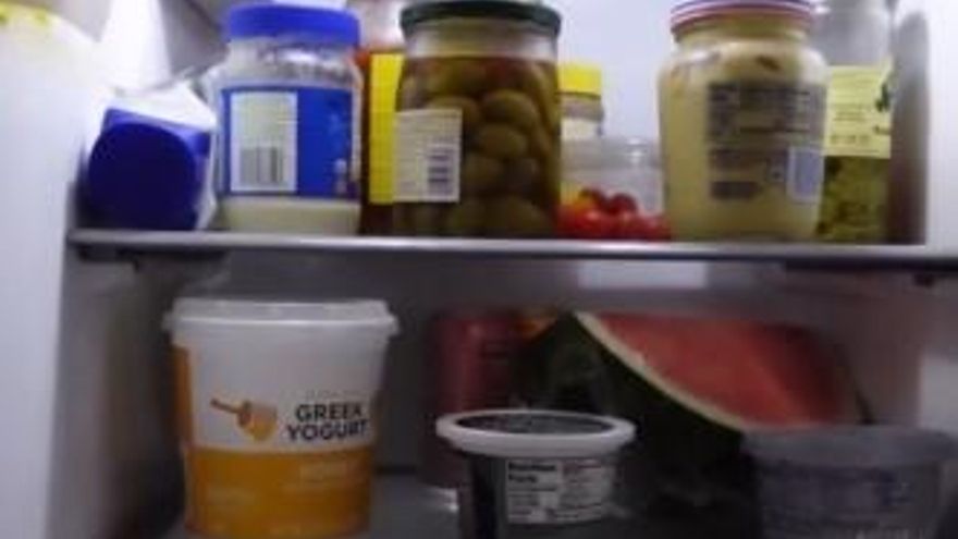 Na' en la nevera o el imposible caso de picar en el extranjero