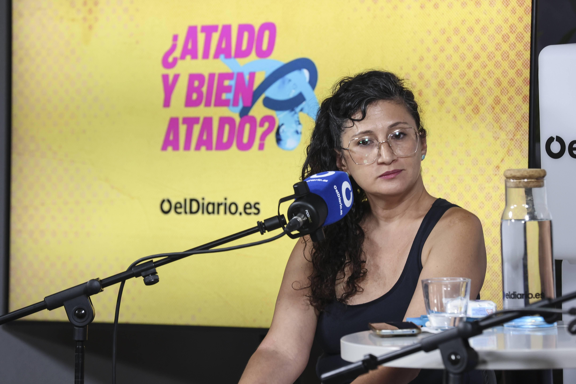 ¿Atado y bien atado?, en imágenes