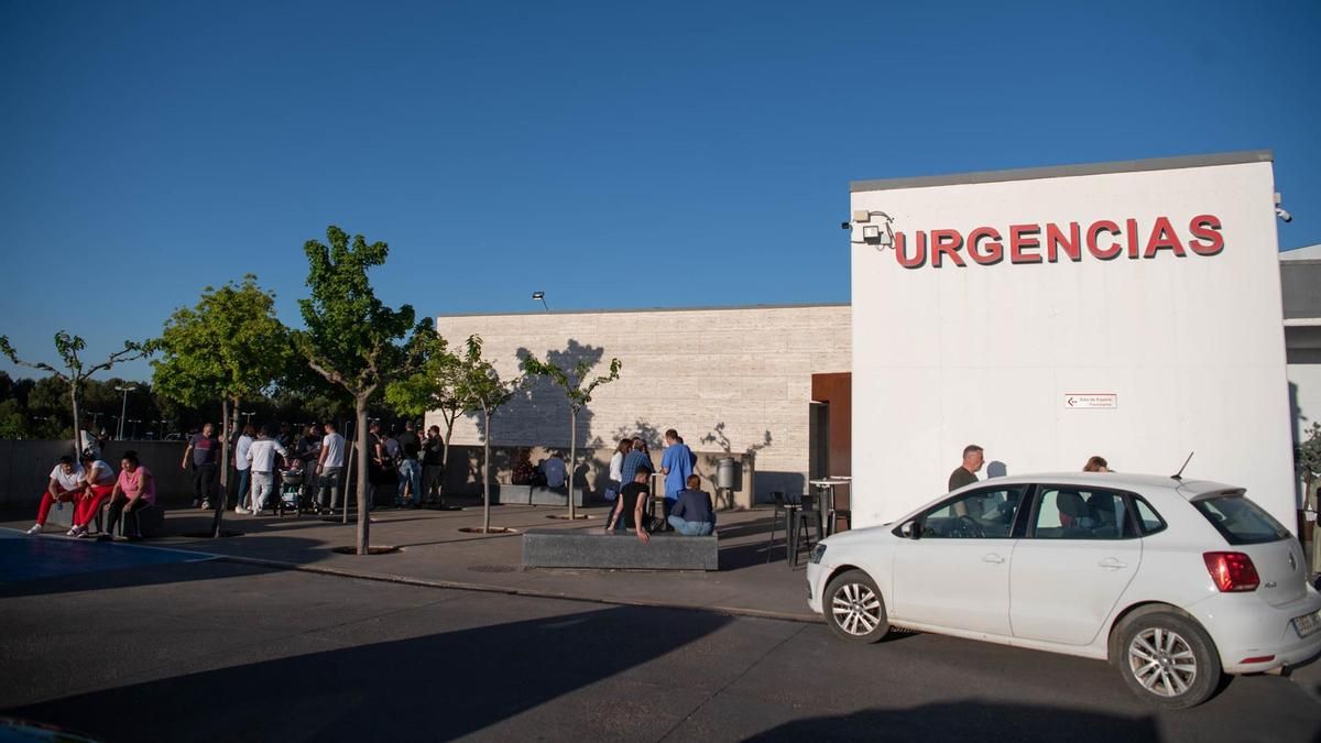 Una reyerta en Tomelloso deja herido por arma blanca a un hombre de 30 años