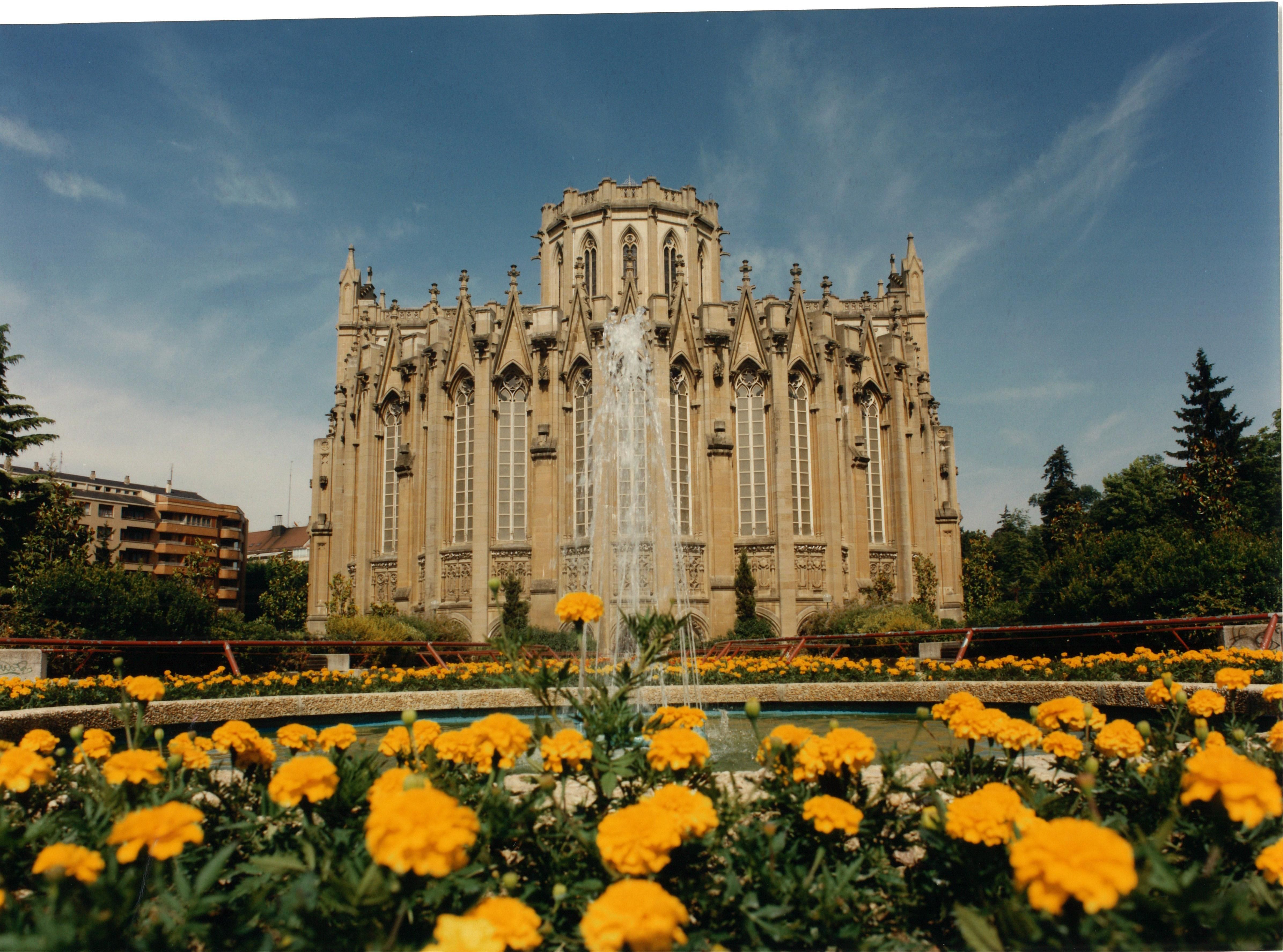 Catedral de María Inmaculada