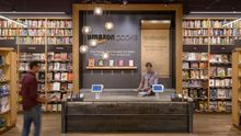 Amazon Books de Seattle.