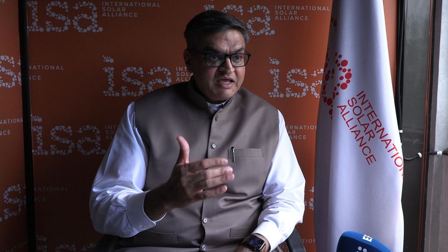 América Latina y el Caribe tienen un potencial inmenso, dice la Alianza Solar Internacional