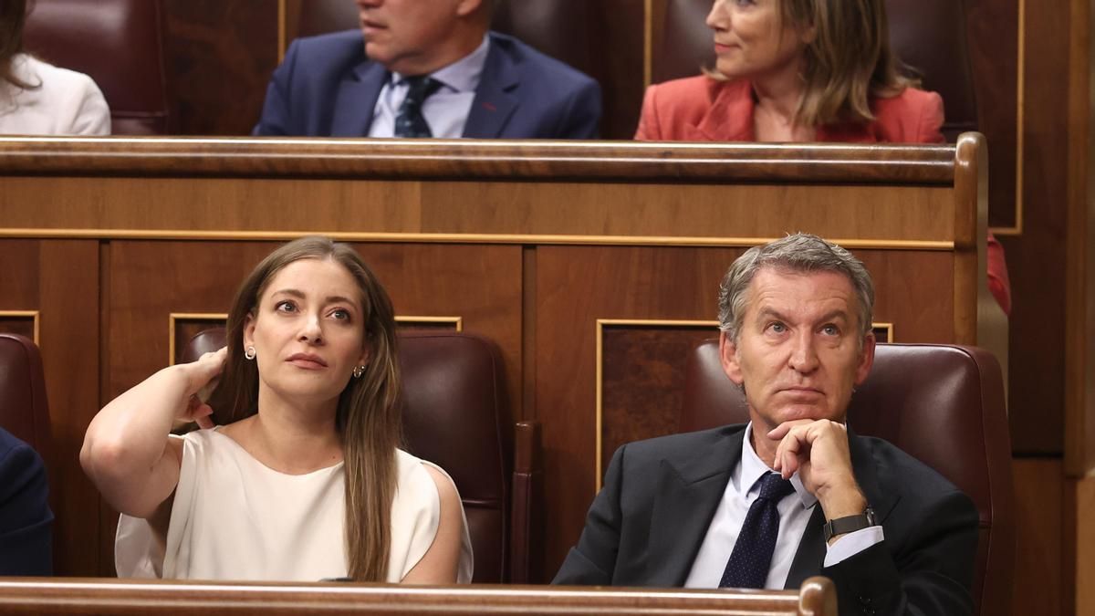 Feijóo confirma el 'no' del PP a los decretos de vivienda: "No voy a apoyar al Gobierno tramposo"