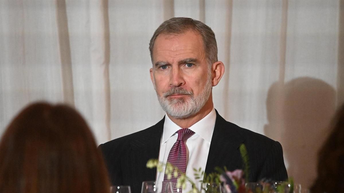 La extrema derecha carga contra el rey tras reconocer los "abusos" en la conquista de América: "Abuso hay ahora por parte de un gobierno criminal"