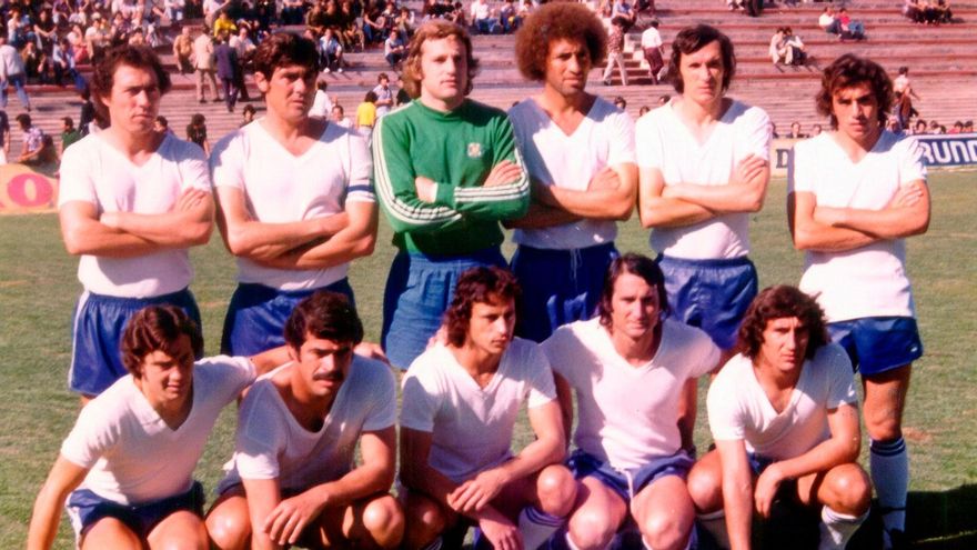 Gastón Valles será el 17.º jugador uruguayo del CD Tenerife