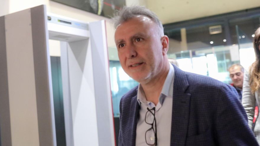 Torres insiste en que las investigaciones realizadas no han detectado daño al erario público por el caso Mediador