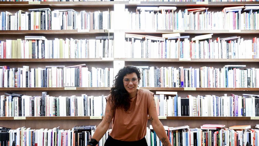 Mariana Salomão Carrara: "Creo muchísmo en el azar, todo puede pasar"