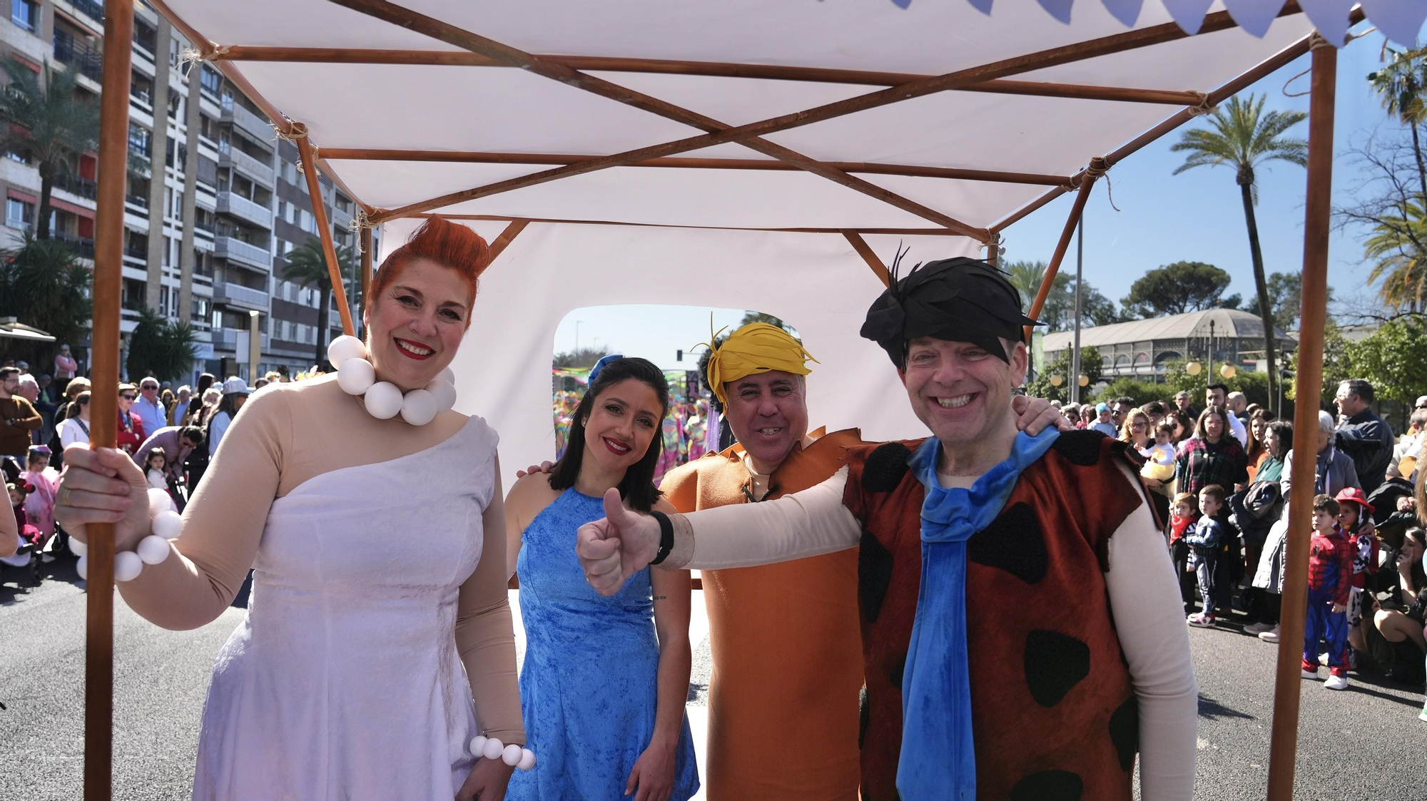 Gran desfile de carnaval