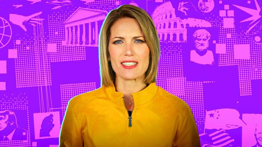 RTVE pone fecha de estreno al 'Geópolis' de Silvia Intxaurrondo, que seguirá duplicándose en la cadena