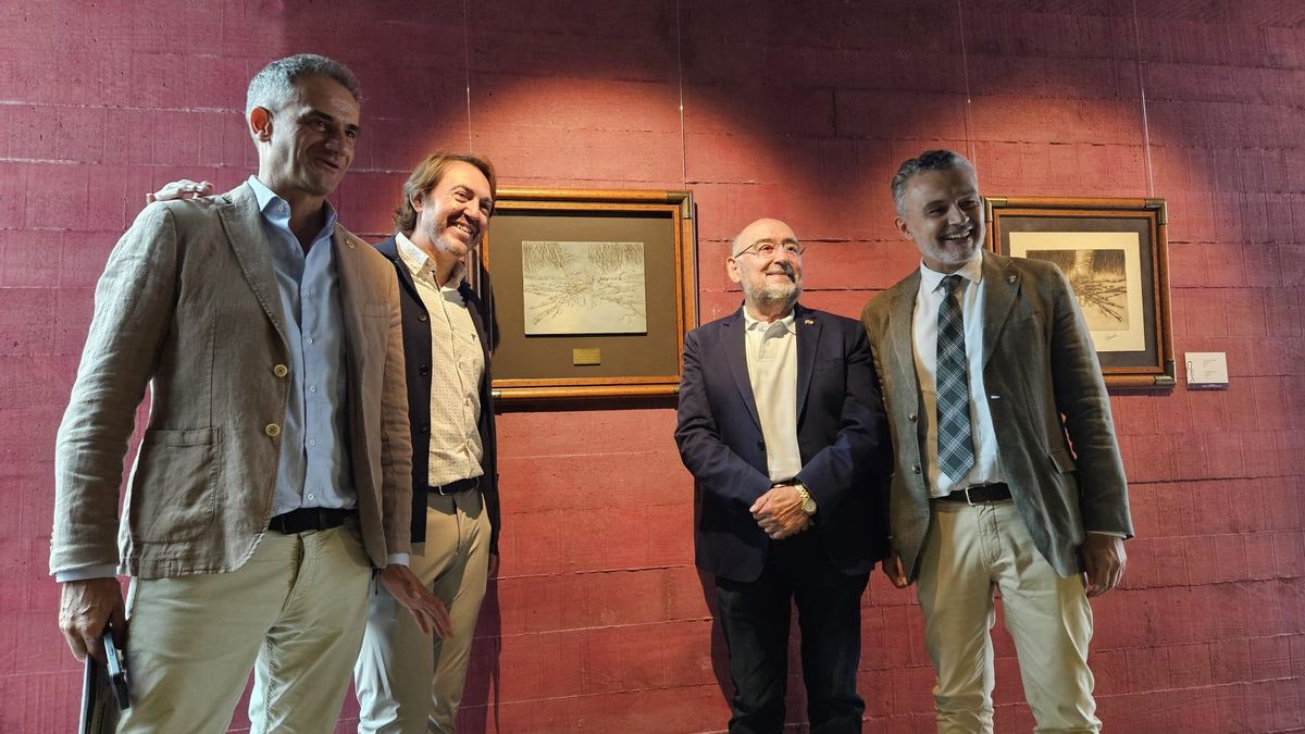 Nueva exposición temporal ‘Vivanco Cultura’ en el CCR