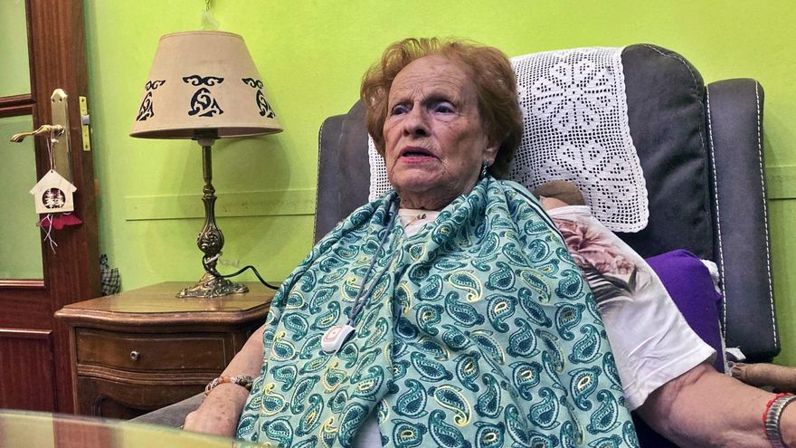 Fallece Maruja, la abuela más querida de Malasaña