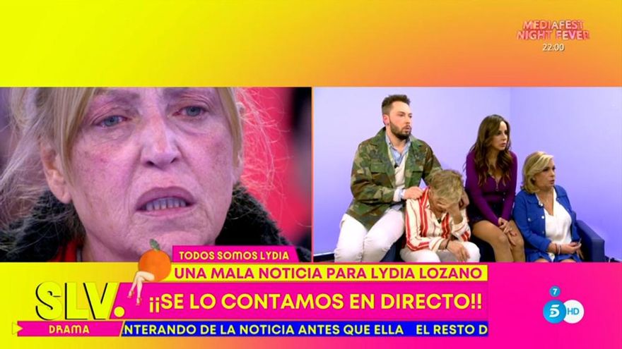 Fotograma de 'Sálvame'