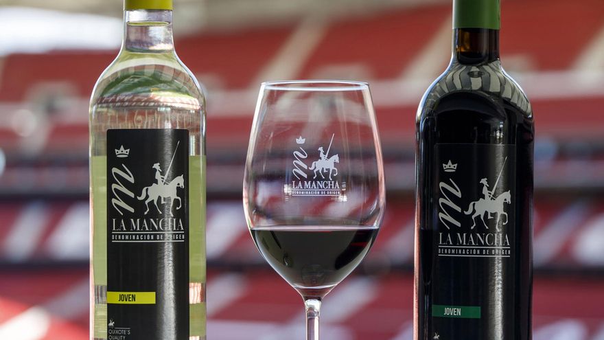 Los vinos DO La Mancha presentados en el Wanda