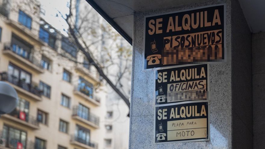 Compensaciones por desahucio, alquiler temporal y prórrogas: todas las medidas de vivienda que decaen tras el 'no' de Junts