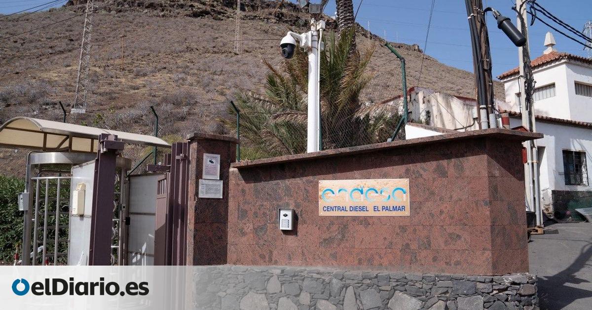 El apagón de La Gomera es “un problema histórico que urge solucionar”