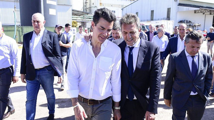 Massa dilata el proceso de juicio político contra la Corte para evitar coletazos en la campaña