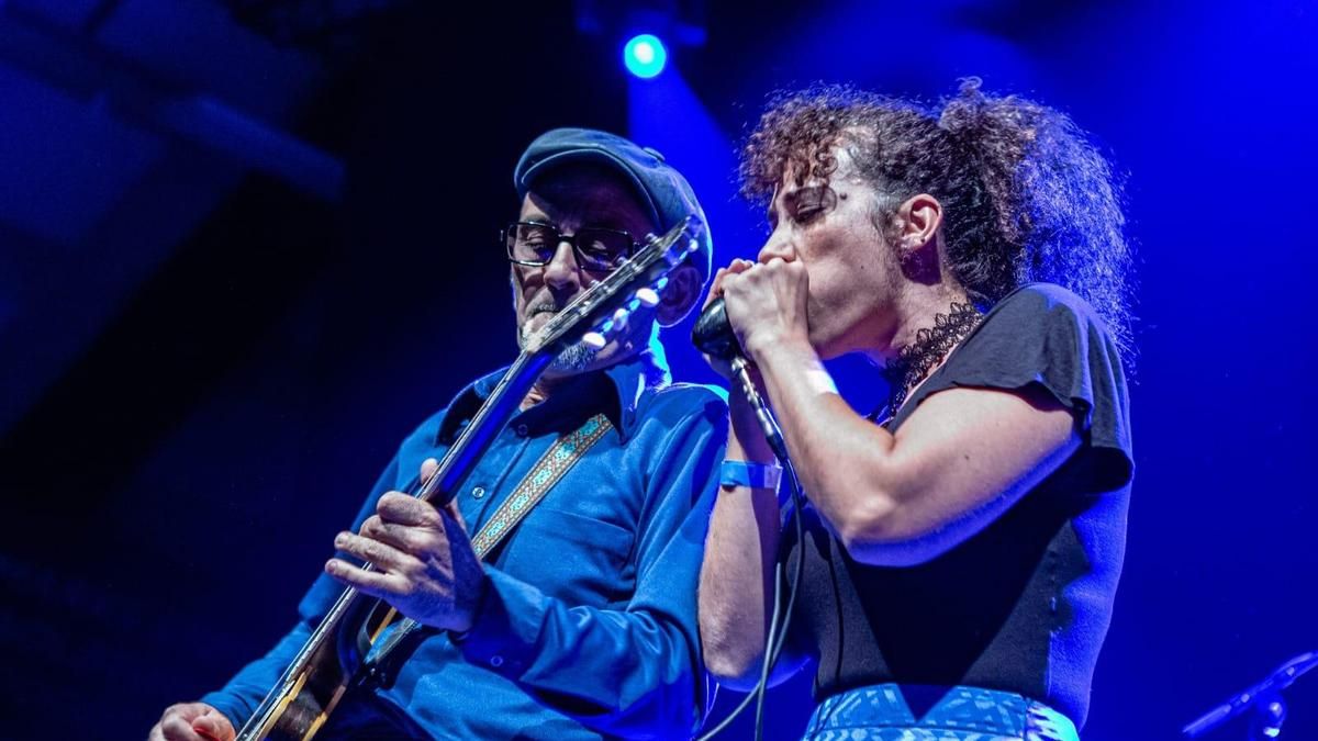 Santa Brígida celebra la VI edición del Atalaya Blues Festival en el Parque Municipal