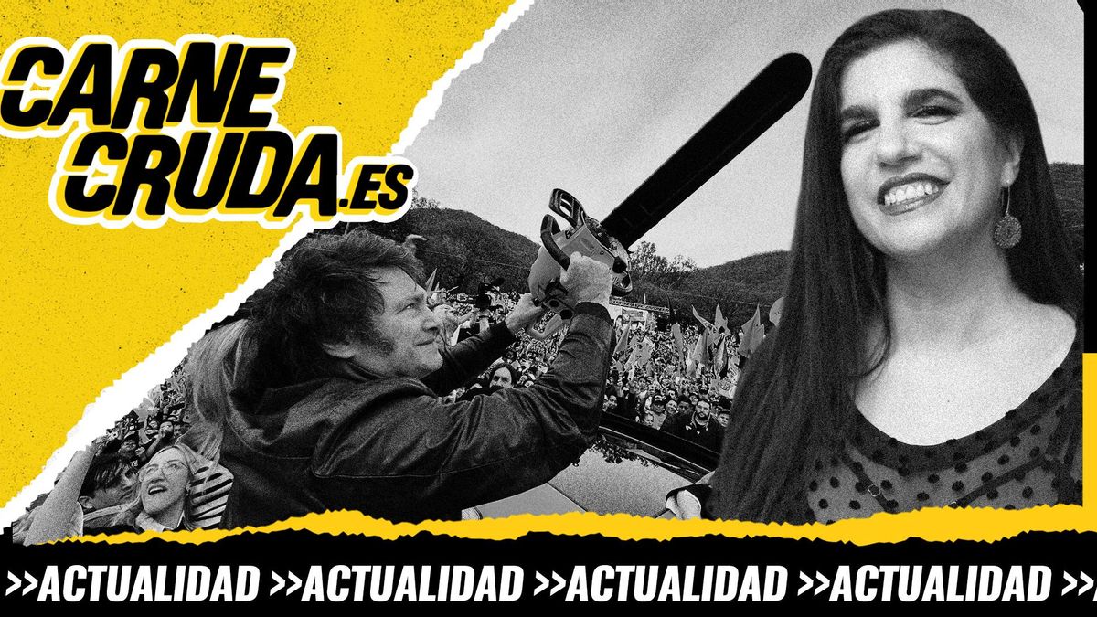 Luciana Peker contra la motosierra de Milei