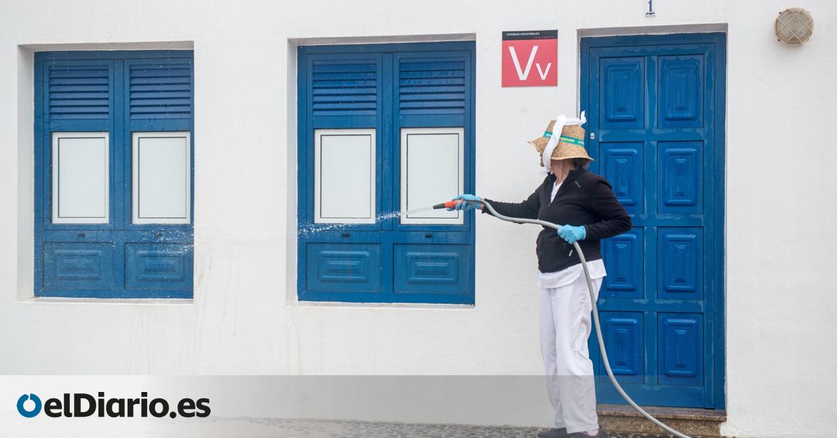 Podemos Canarias avisa de que la ley de alquiler vacacional creará  caos  en los ayuntamientos y un colapso habitacional