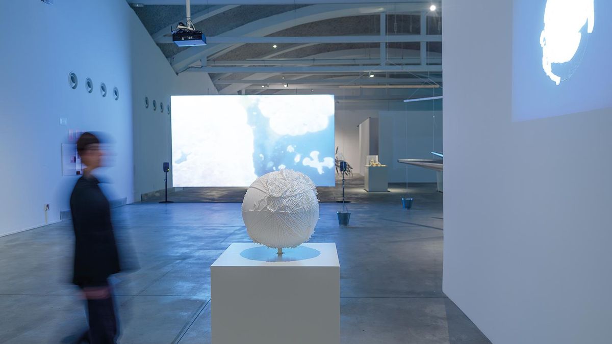 'Motores del Clima',  LABoral Centro de Arte