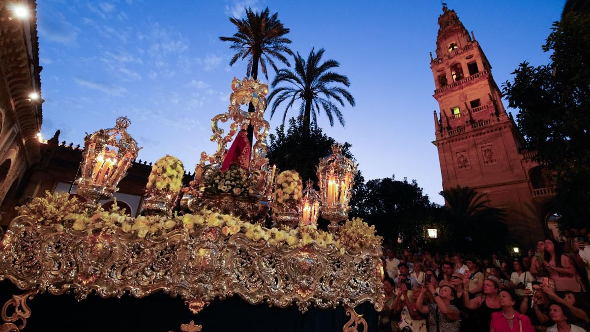 La Fuensanta regresa a su barrio