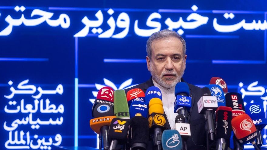 El ministro de exteriores iraní