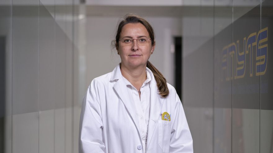 La portavoz de la huelga en Madrid: “Arrojar sospechas sobre los médicos crea el caldo de cultivo para las agresiones”