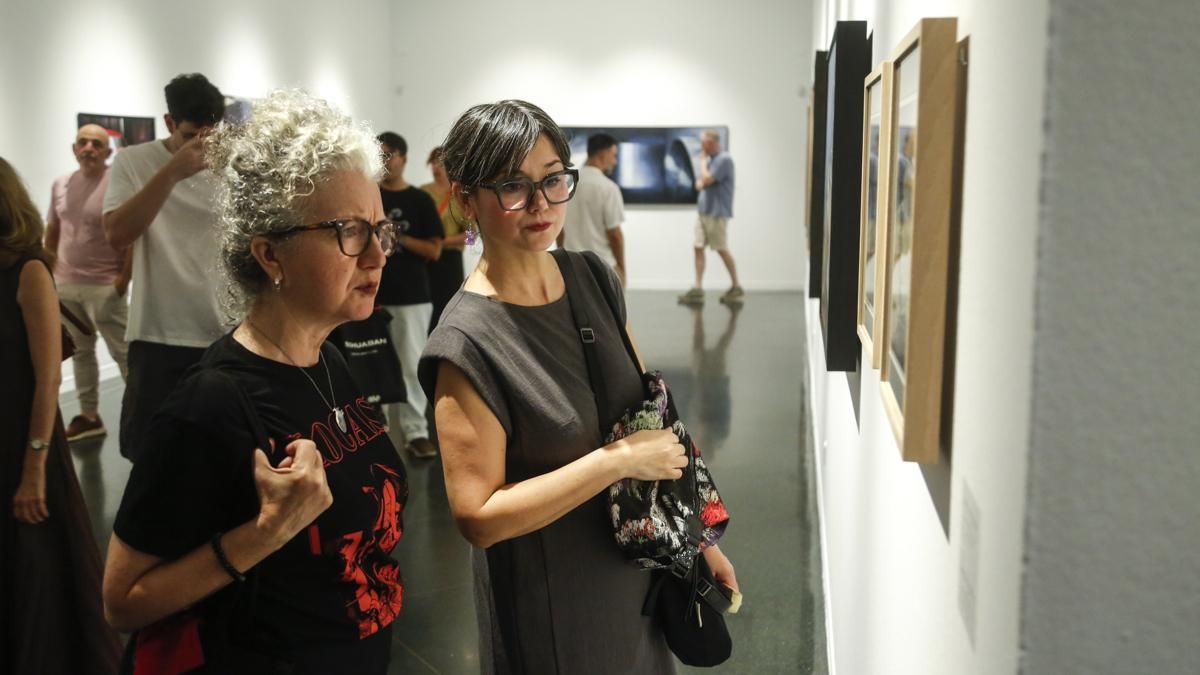 Visita guiada a la exposición de Rita Rutkowski