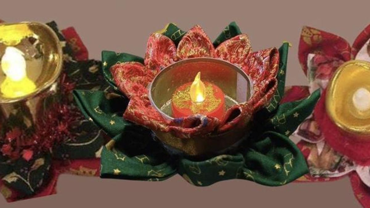 Villa de Mazo impulsa la artesanía con una amplia oferta formativa por Navidad