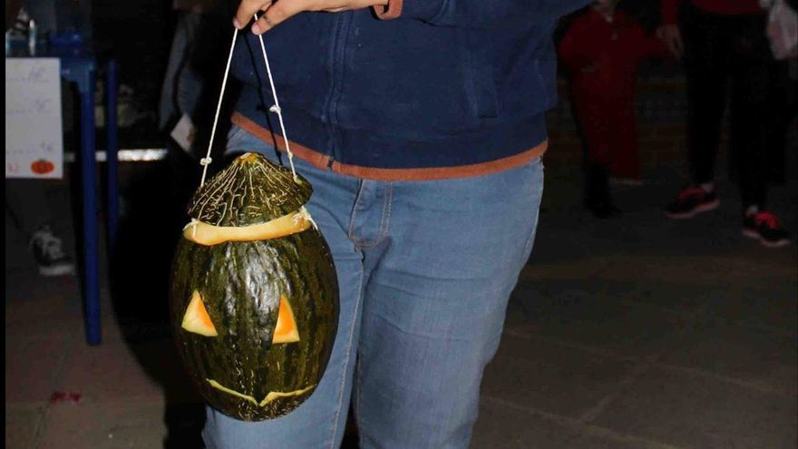 Los farolillos de melón, el otro Halloween andaluz