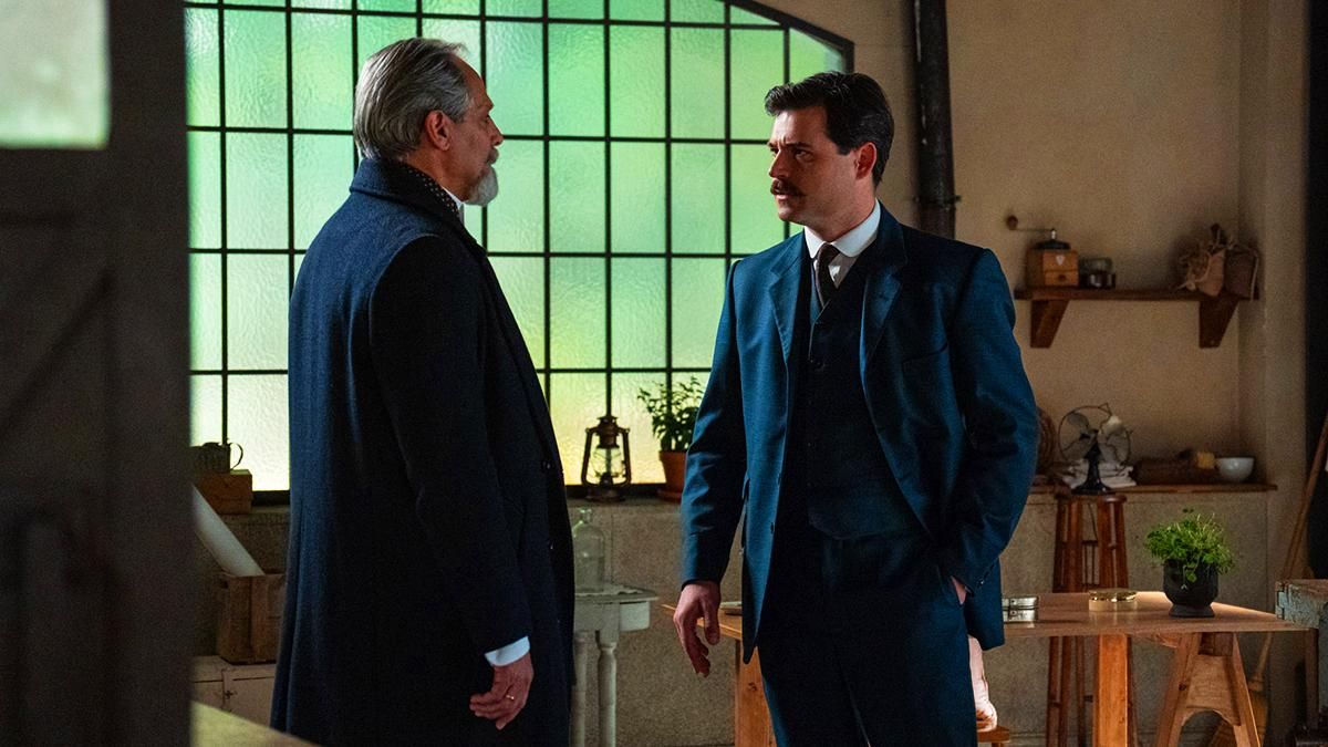 'La Promesa' avanza dos chantajes, una posible marcha y un día sin capítulo en su nueva semana en RTVE