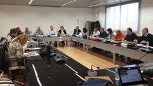 La Junta y sindicatos acuerdan implantar desde el 1 de enero la jornada de 35 horas al personal laboral