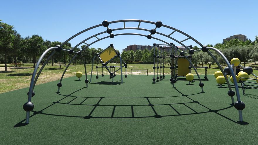 Los 12 mejores parques con juegos infantiles de Madrid, según el Ayuntamiento