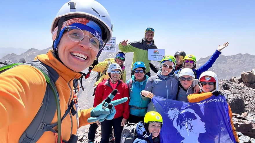 La Muyerada: el gran encuentro de las deportistas asturianas