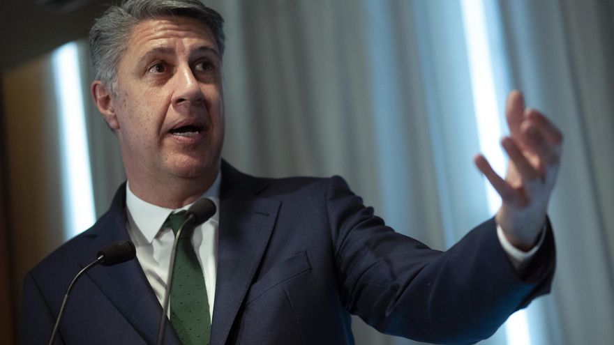 Albiol irá a juicio acusado de zarandear a una asesora del PSC para salir en una fotografía