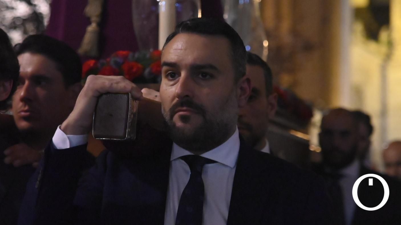 Traslado de la hermandad de la Sentencia