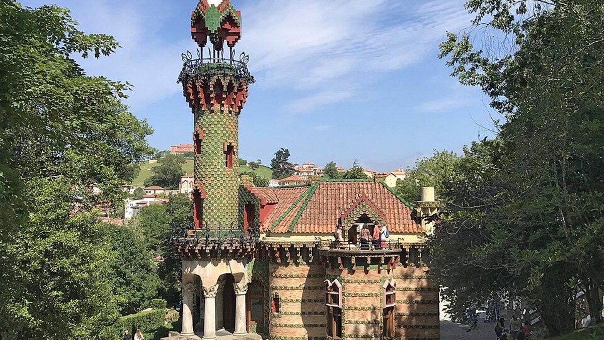 De El Capricho de Gaudí a una cata de anchoas: qué hacer en Cantabria este domingo por el Día Mundial del Turismo