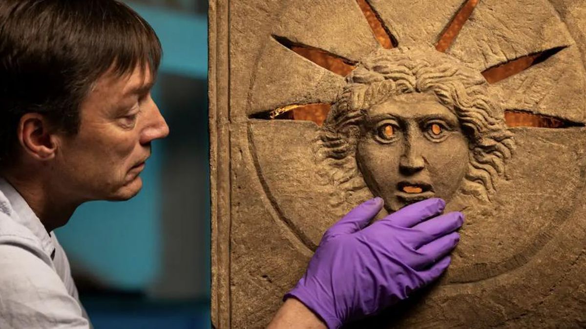 El National Museum of Scotland presentará en 2026 sendos pedestales pétreos procedentes del enclave costero de East Lothian