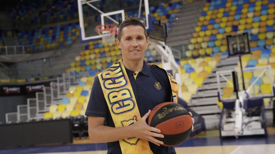Jaka Lakovic tiene el "reto apasionante" de dirigir al CB Gran Canaria