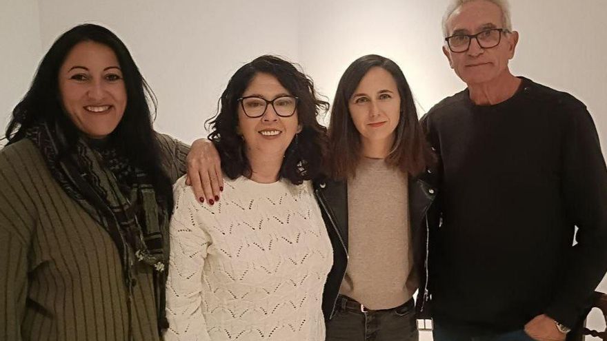 Podemos Andalucía abre una nueva etapa lastrada por la desmovilización de su militancia y guerras internas sin cicatrizar