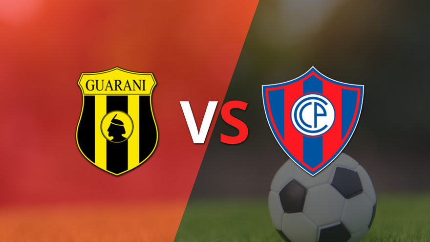 EN VIVO: Cerro Porteño supera a Guaraní por 4-3