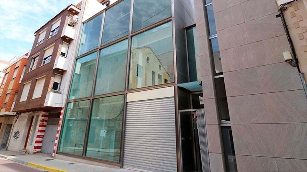 El Casal Jove de Sagunt.