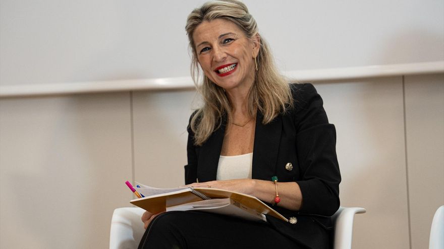 Vendrell, Errejón, Palop o Duval: el Grupo Ejecutivo de Sumar para la Asamblea del partido en 2024