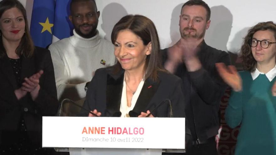 Los candidatos relegados del balotaje en Francia dividieron sus apoyos entre Le Pen y Macron