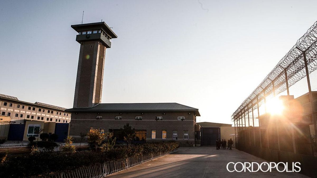 PrisionCarcelCordoba1 - Prisión de Córdoba | MADERO CUBERO