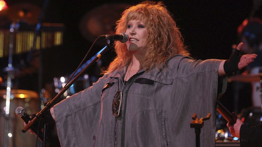 La popular cantante rusa Alla Pugacheva critica la invasión rusa de Ucrania