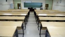 Las universidades de 5 CCAA, por debajo de toda la OCDE en inversión pública