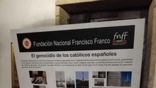 Las visitas a Meirás mantienen la apología del fascismo y cargan contra la exhumación de Franco