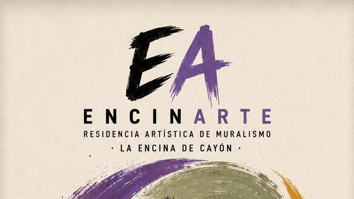 Cartel de EncinArte.