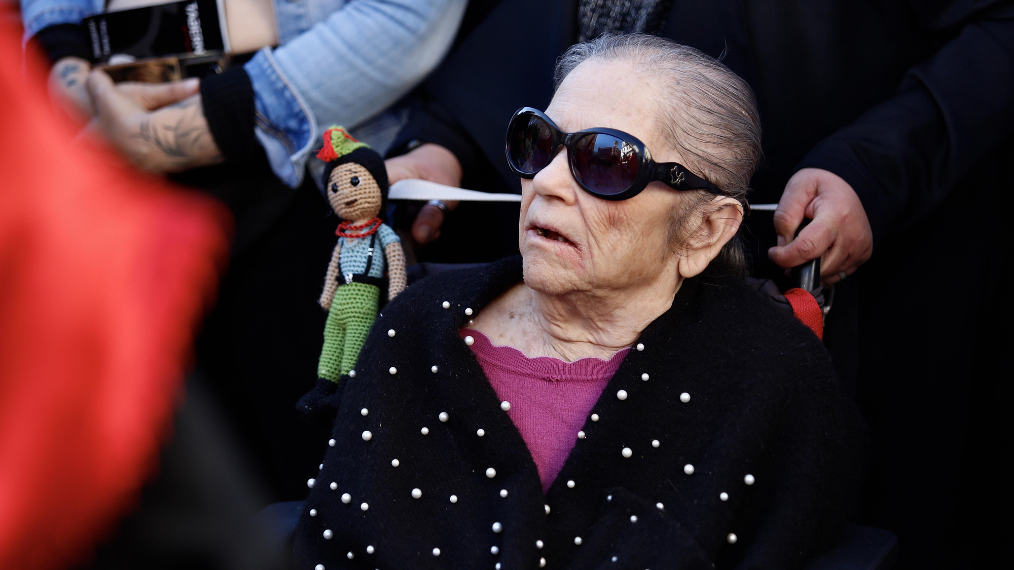 La procesión de la Caridad, en imágenes